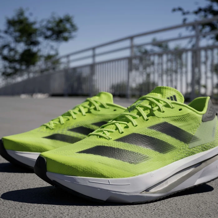 adidas Adizero SL2 lucid lemon/core black/cloud white (Herren)