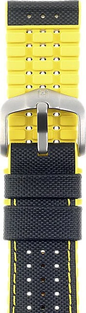 Samsung Lederarmband Robby für Samsung Gear S3 gelb