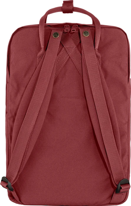 Fjällräven Kanken Laptop 17 Modell 2023 ox red