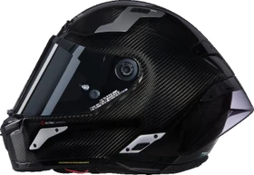 Nolan X-804 RS Ultra Carbon Argento 332