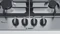 Bosch Serie 6 PCH6A5B90 Gas-Kochfeld autark Vorschaubild
