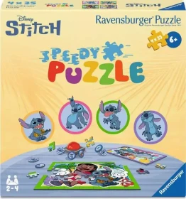 Ravensburger Puzzle Speedy Puzzle Stitch