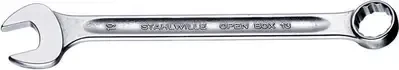 Stahlwille OPEN-BOX Ring-Maulschlüssel, 34x450mm