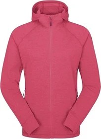 Rab Nexus Hoodie Jacke watermelon (Damen)