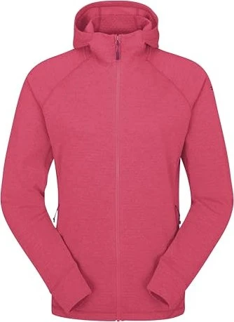 Rab Nexus Hoodie Jacke watermelon (Damen)