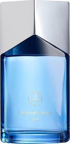 Mercedes-Benz Sea Eau de Parfum nachfüllbar, 100ml