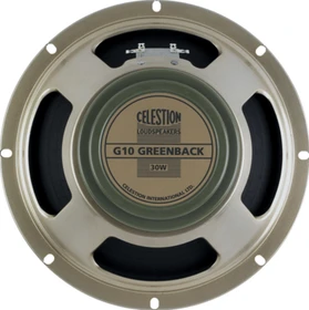 Celestion G10 Greenback, 8 Ohm