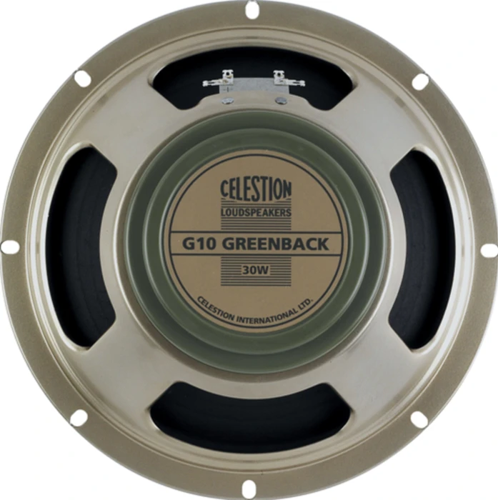Celestion G10 Greenback, 8 Ohm