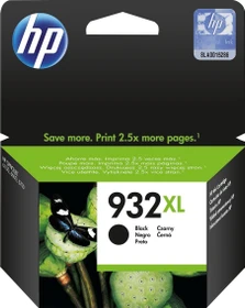 HP Tinte 932 XL schwarz