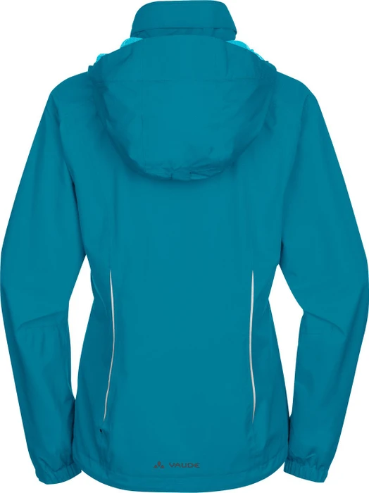 Vaude Escape Bike Light Fahrradjacke alpine lake (Damen)