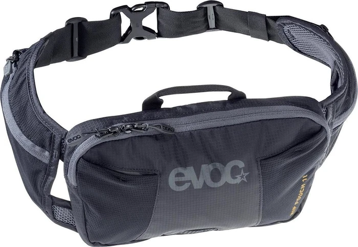Evoc Hip Pouch 1 Bauchtasche schwarz