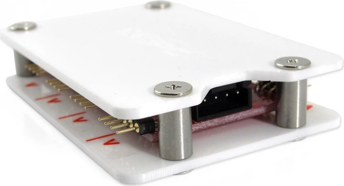 XSPC RGB Splitter Hub weiß, 12V, 4-Pin, 8-fach