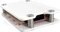 XSPC RGB Splitter Hub weiß, 12V, 4-Pin, 8-fach Vorschaubild