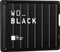 Western Digital WD_BLACK P10 Game Drive, 2TB, USB 3.0 Micro-B Vorschaubild