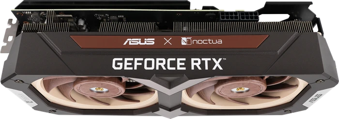 ASUS GeForce RTX 3070 Noctua OC Edition (LHR), RTX3070-O8G-NOCTUA, 8GB GDDR6, 2x HDMI, 3x DP