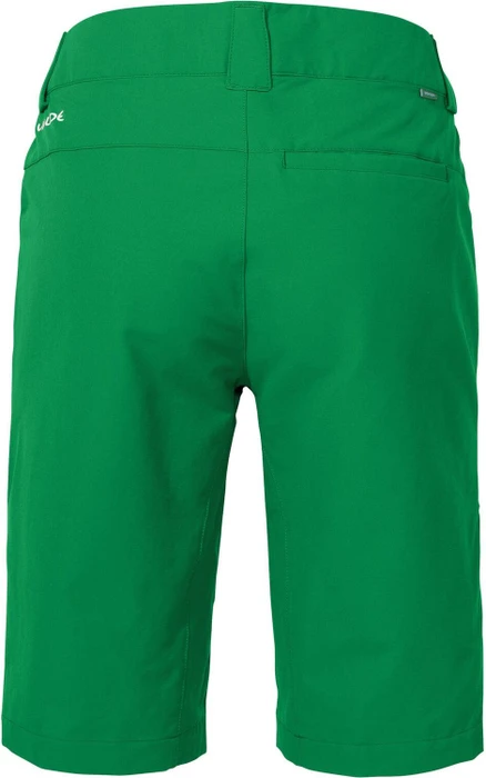 Vaude Skarvan Bermuda Hose kurz apple green (Damen)