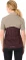 Vaude Matera FZ Trikot kurzarm dark oak (Damen) Vorschaubild