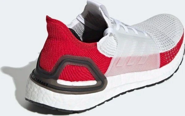 adidas Ultraboost 19 cloud white/core black (Herren)