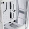 Raijintek Silenos MS, weiß, Glasfenster Vorschaubild