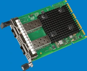 Intel X710-DA2 I/O Module, OCP 3.0 SFF, 2x SFP+, Mezzanine-Modul für OCP 3.0
