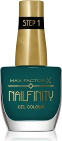 Max Factor Nailfinity Gel Colour Nagellack 865 dramatic, 12ml