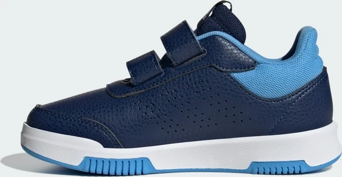 adidas Tensaur Hook and Loop dark blue/cloud white/blue burst (Junior)