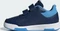 adidas Tensaur Hook and Loop dark blue/cloud white/blue burst (Junior) Vorschaubild