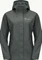 Jack Wolfskin Kammweg 2L Funktionsjacke slate green (Damen) Vorschaubild
