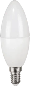 Xavax LED Kerze E14 8W/827 warmweiß