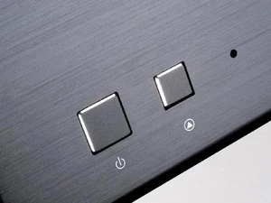 SilverStone Grandia GD05B USB 2.0 schwarz