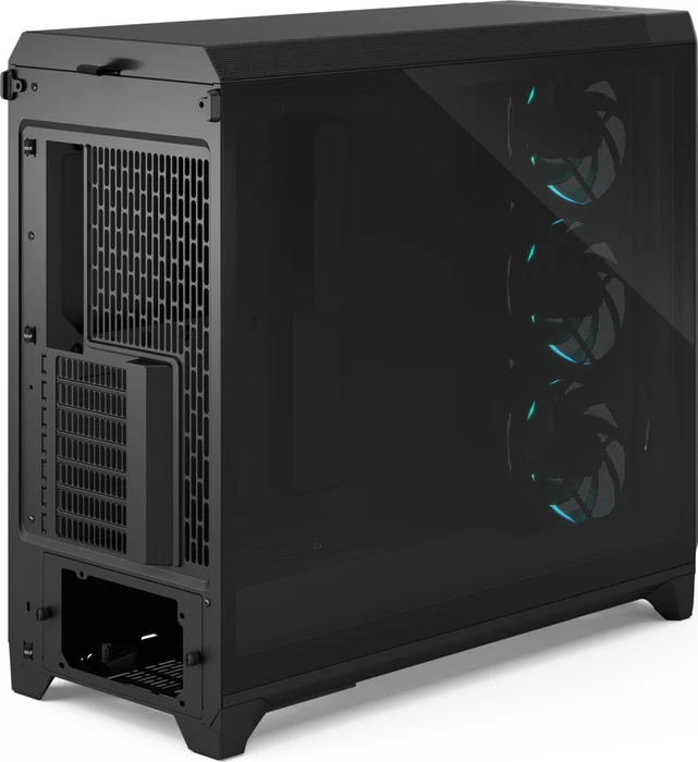 Fractal Design Meshify 3 XL RGB Black TG Light Tint, schwarz, Glasfenster