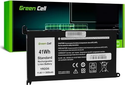 Green Cell DE156, 3600mAh