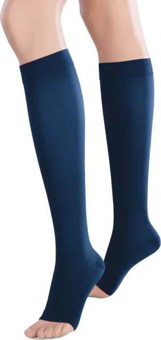 Juzo Inspiration AD CCL1 Kompressionsstrümpfe blaubeere