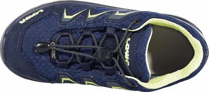 Lowa Innox Evo GTX Lo navy/mint (Junior)