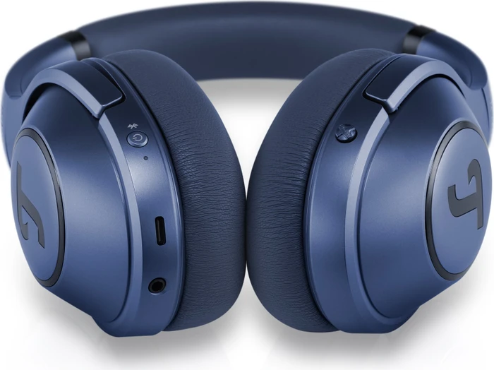 Teufel Real Blue steel blue
