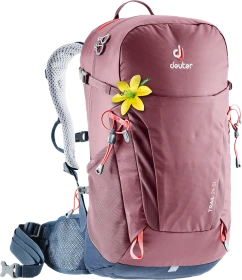 Deuter Trail 24 SL maron/navy (Damen)