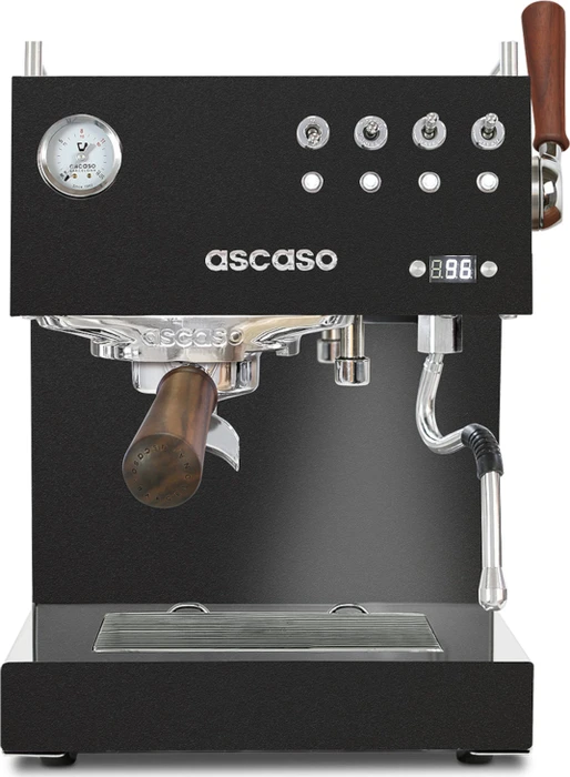 Ascaso Steel Duo Plus PID schwarz