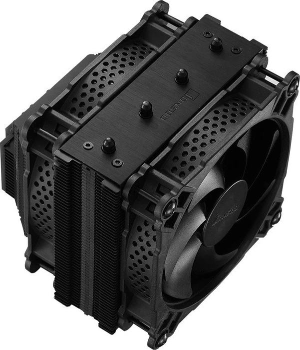 Jonsbo CR-301 schwarz