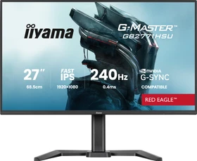 iiyama G-Master GB2771HSU-B1 Red Eagle, 27"