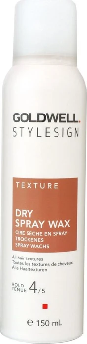 Goldwell StyleSign Texture Dry Spray Wax, 150ml