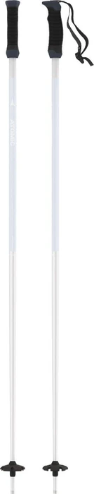 Atomic AMT SQS Alpin Skistock weiß (Damen) (Modell 2021/2022)