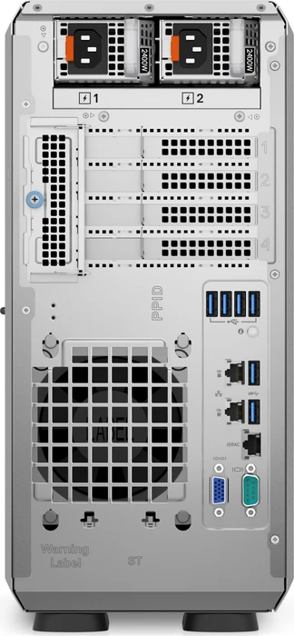 Dell PowerEdge T350, Xeon E-2314, 16GB RAM, 1TB HDD