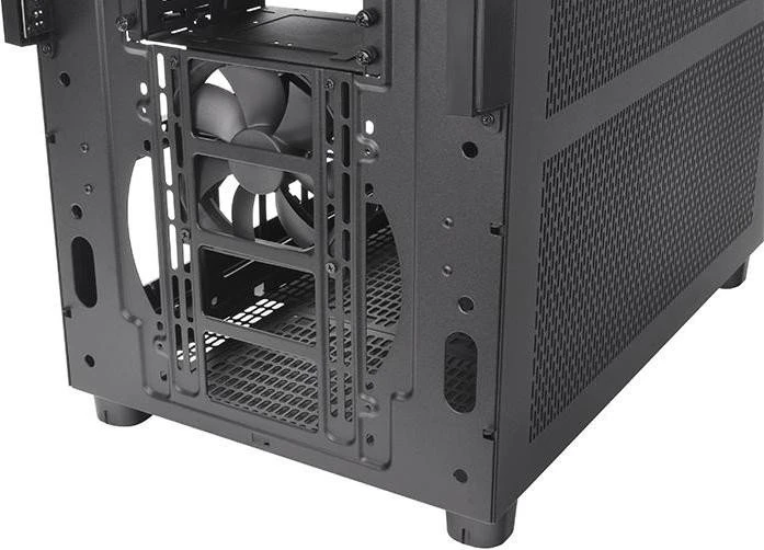 Thermaltake Core X2, Acrylfenster