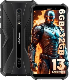 Ulefone Armor X12 All Black