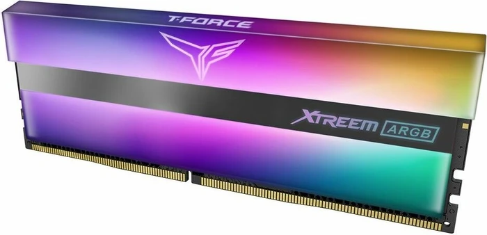 TeamGroup T-Force XTREEM ARGB UDIMM 64GB Kit, DDR4-3200, CL16-18-18-38, 2RX8