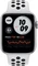 Apple Watch Nike Series 6 (GPS) 44mm Aluminium silber mit Sportarmband platinum/schwarz Vorschaubild