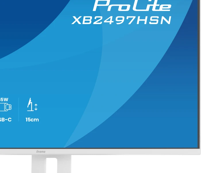 iiyama ProLite XB2497HSN-W1, 23.8"