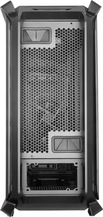Cooler Master Cosmos C700P Black Edition, Glasfenster