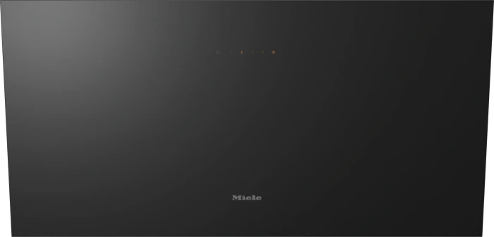 Miele DAH 2960 Escala Wand-Dunstabzugshaube obsidianschwarz