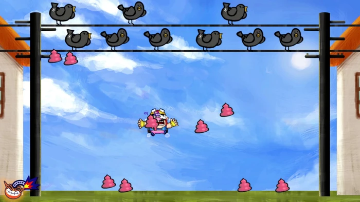 WarioWare: Get It Together! (Switch)